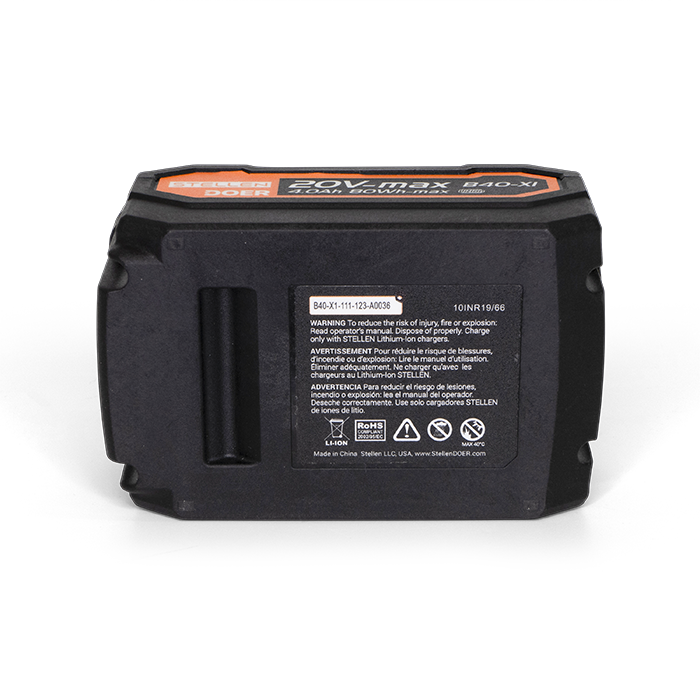 20V_max 4.0Ah Battery