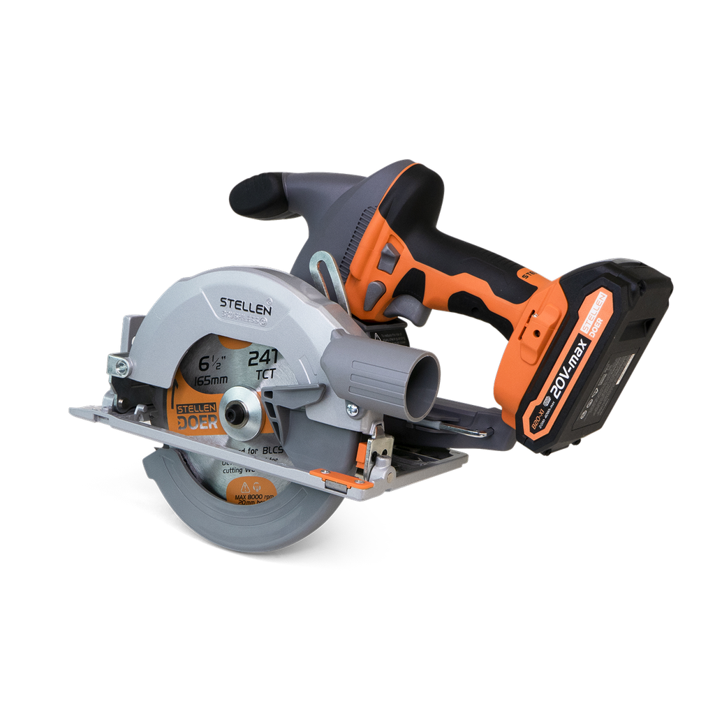 [BLCS1] 20V_max Brushless Circular saw (Bare Tool)