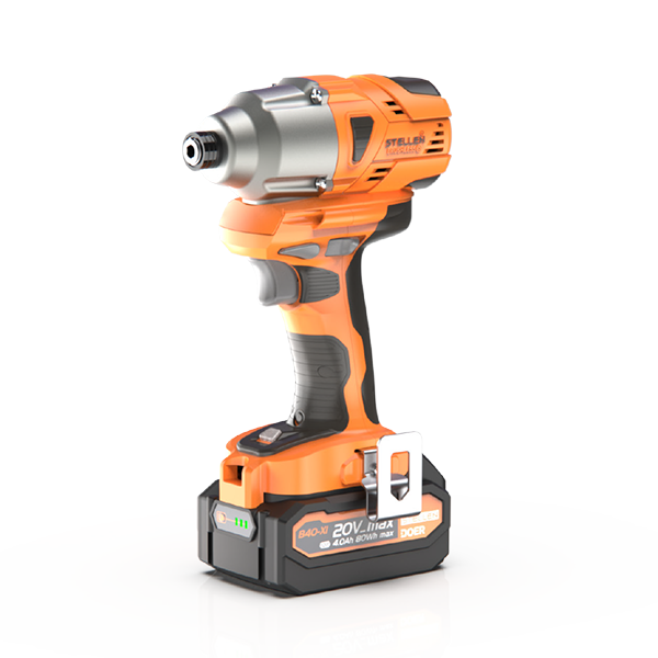 [BLID1] 20V_max Brushless Motor Impact Driver (Bare Tool)